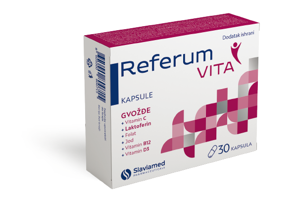 Referum Vita sastav