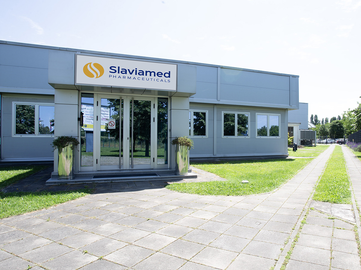 Slaviamed-Sremska Mitrovica