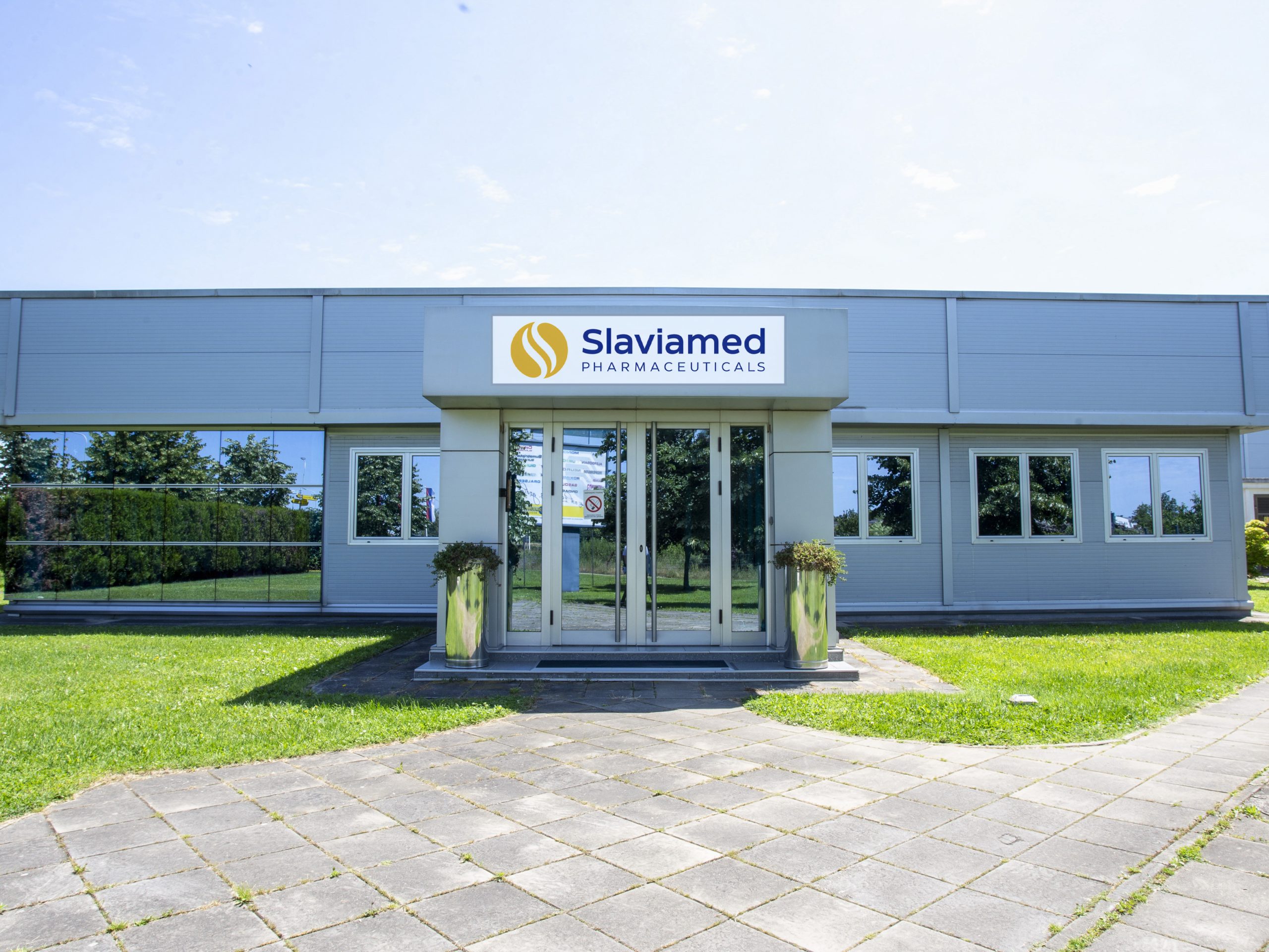Slaviamed-Sremska Mitrovica