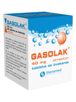 Gasolak 30x40mg